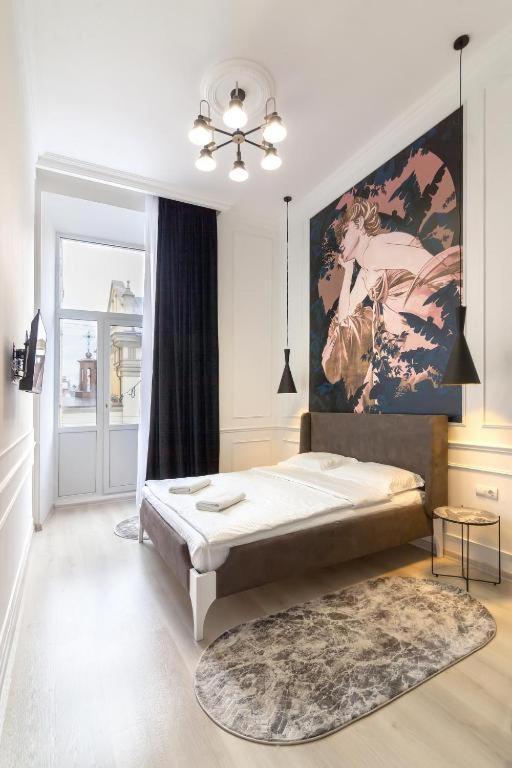 Leogrand Apartments On Lychakivska 3 Λβιβ Εξωτερικό φωτογραφία