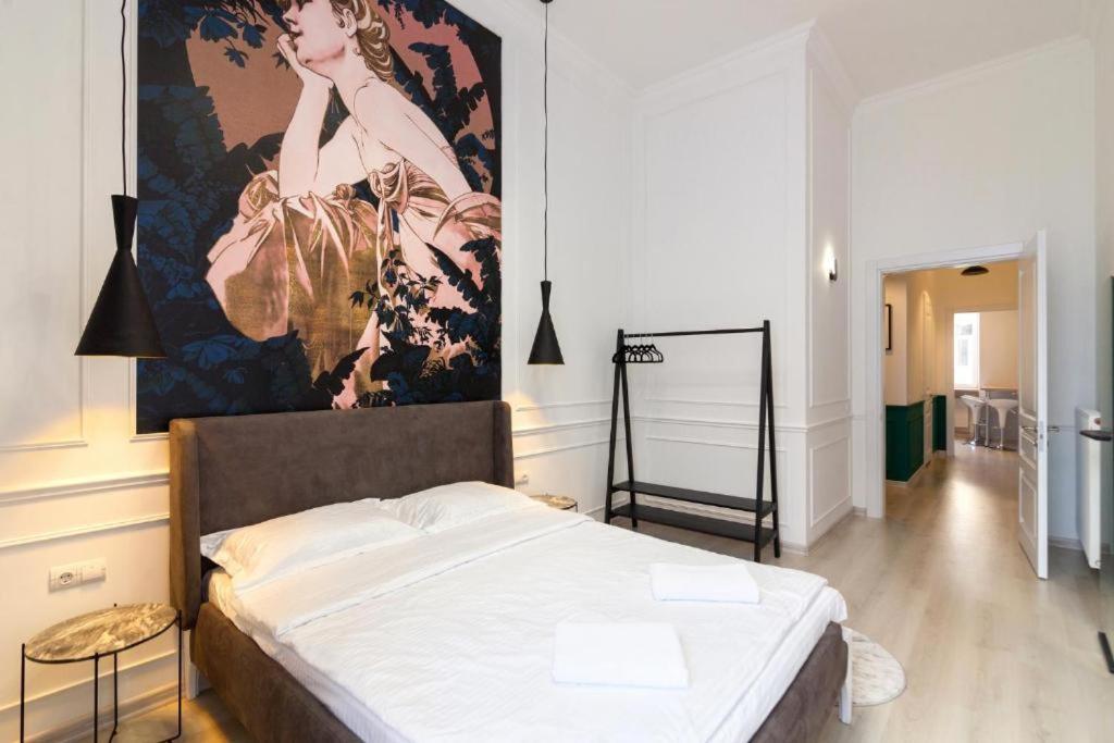 Leogrand Apartments On Lychakivska 3 Λβιβ Εξωτερικό φωτογραφία