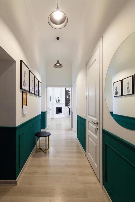 Leogrand Apartments On Lychakivska 3 Λβιβ Εξωτερικό φωτογραφία