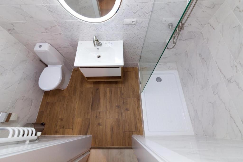 Leogrand Apartments On Lychakivska 3 Λβιβ Εξωτερικό φωτογραφία